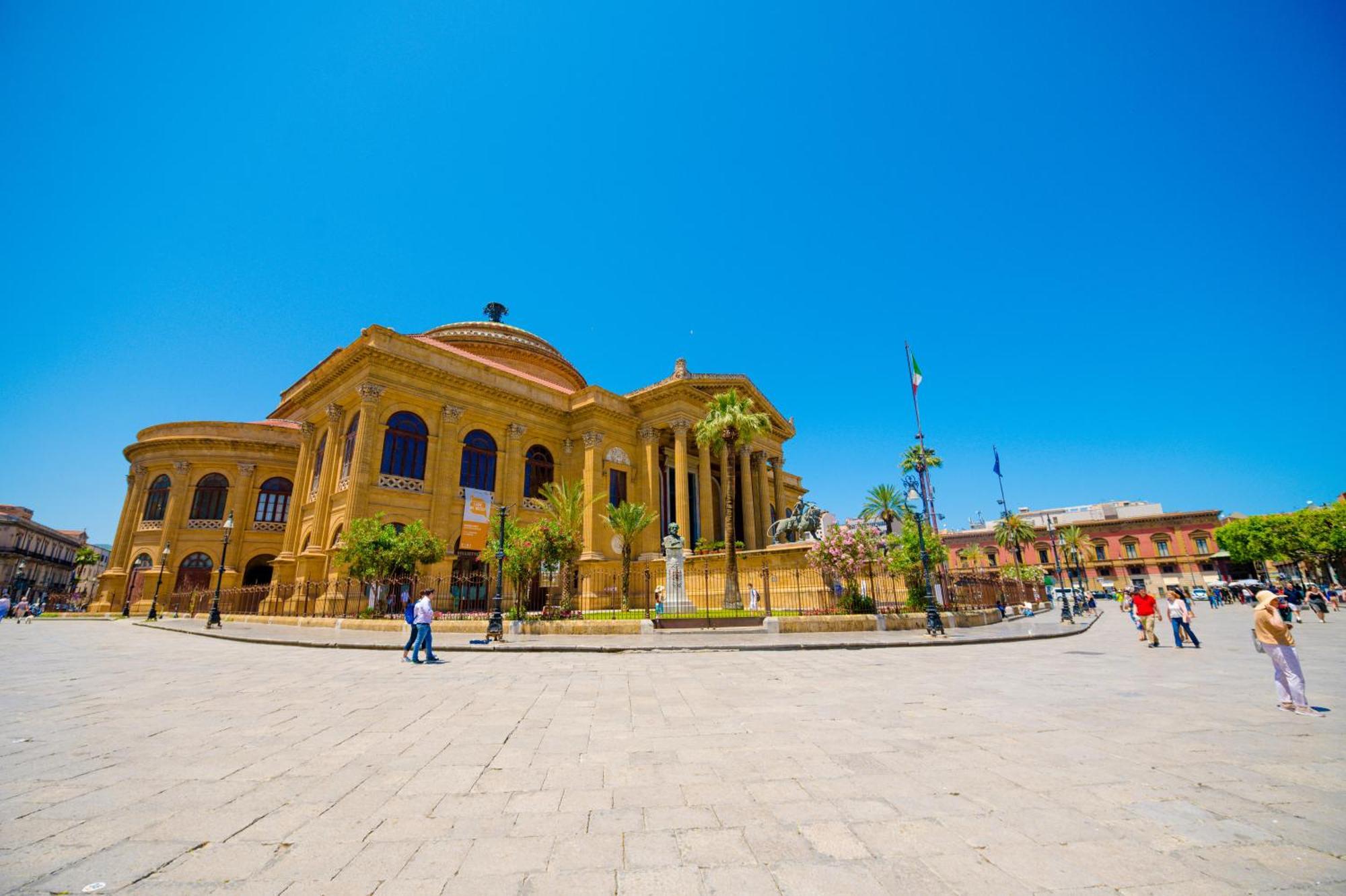 U Pirtusiddu Palermo