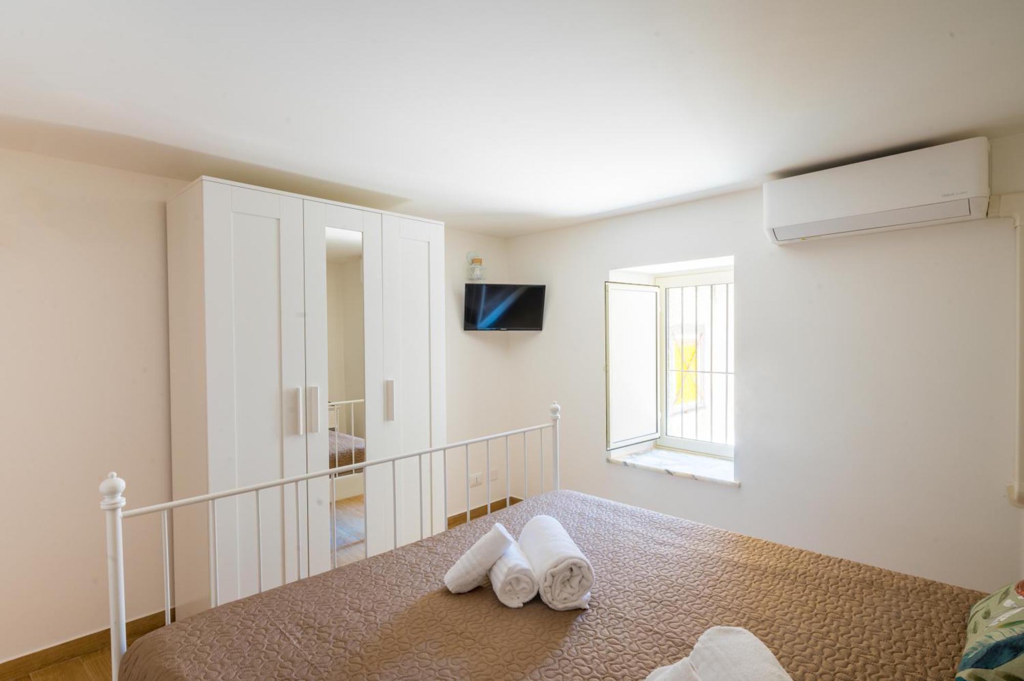 Apartment U Pirtusiddu *