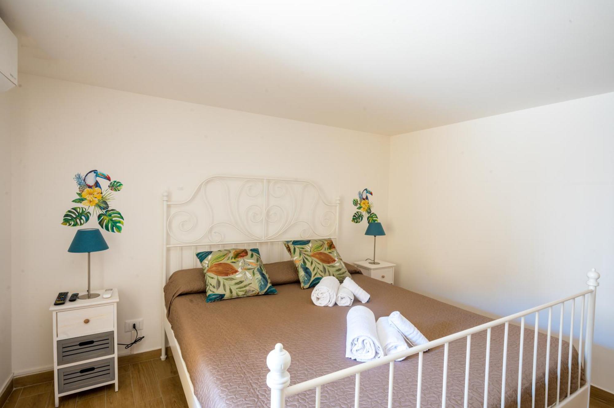 U Pirtusiddu Apartment *